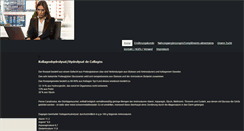 Desktop Screenshot of allcont.de